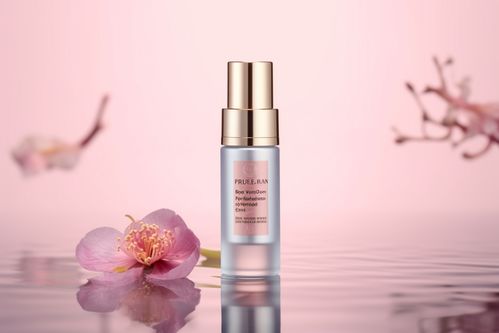 桃花水景護膚品 科技與自然之美的融合