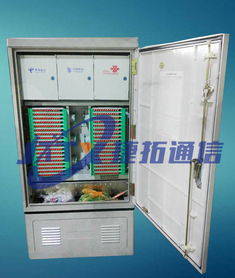 三網合一光纜交接箱 現代通訊網絡的關鍵節點設備詳解