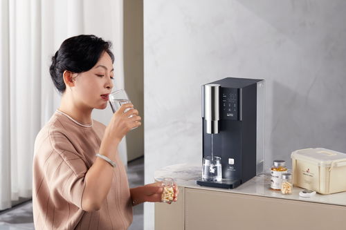 父親節(jié)心意之選 卡梭caso臺式凈飲機，便捷飲水飲茶，守護全家健康